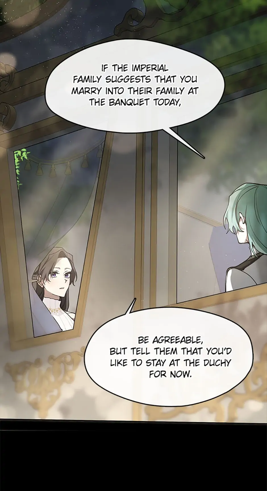 I Failed to Oust the Villain! [Official][Uncensored] - Chapter 43 manhwa