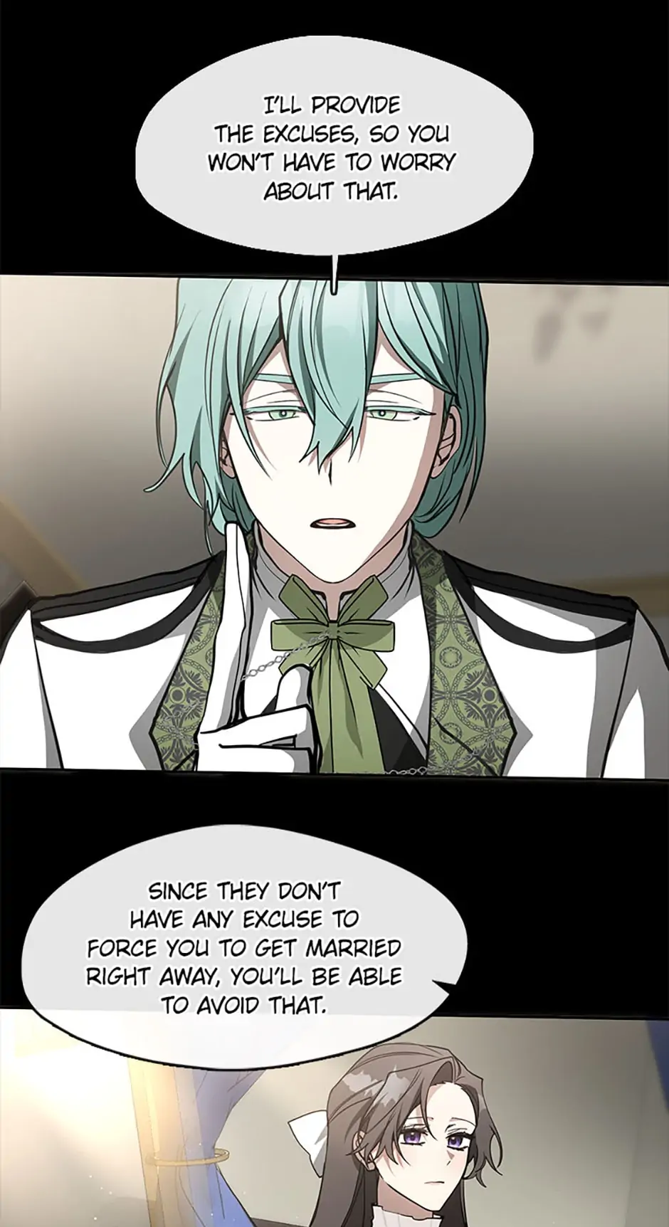 I Failed to Oust the Villain! [Official][Uncensored] - Chapter 43 manhwa