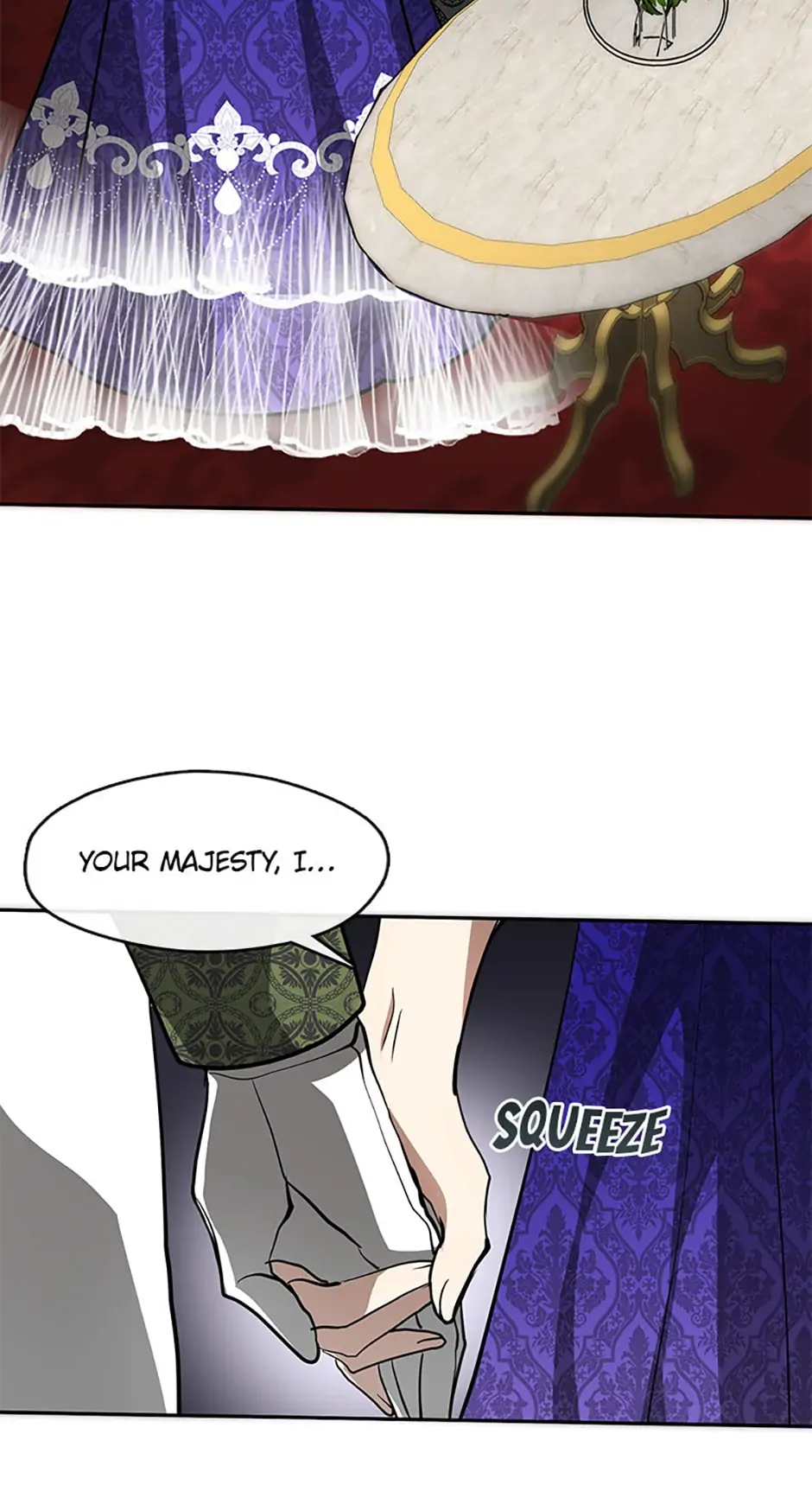 I Failed to Oust the Villain! [Official][Uncensored] - Chapter 43 manhwa
