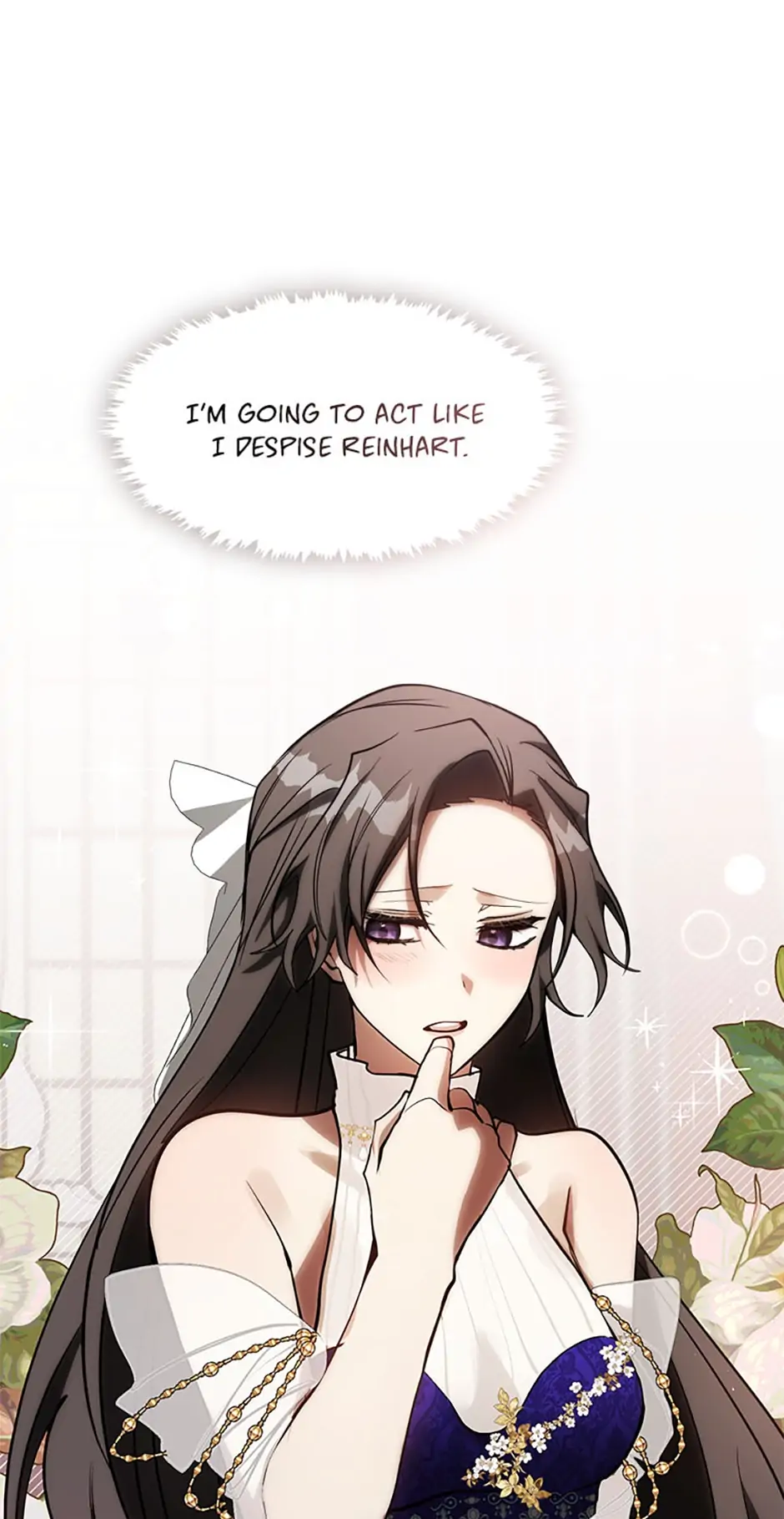 I Failed to Oust the Villain! [Official][Uncensored] - Chapter 43 manhwa