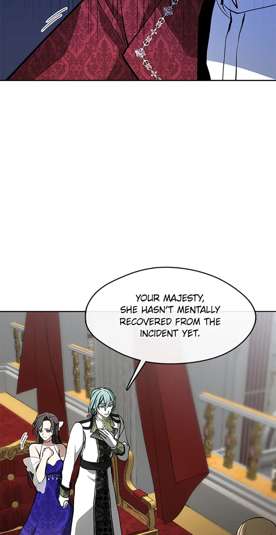 I Failed to Oust the Villain! [Official][Uncensored] - Chapter 43 manhwa