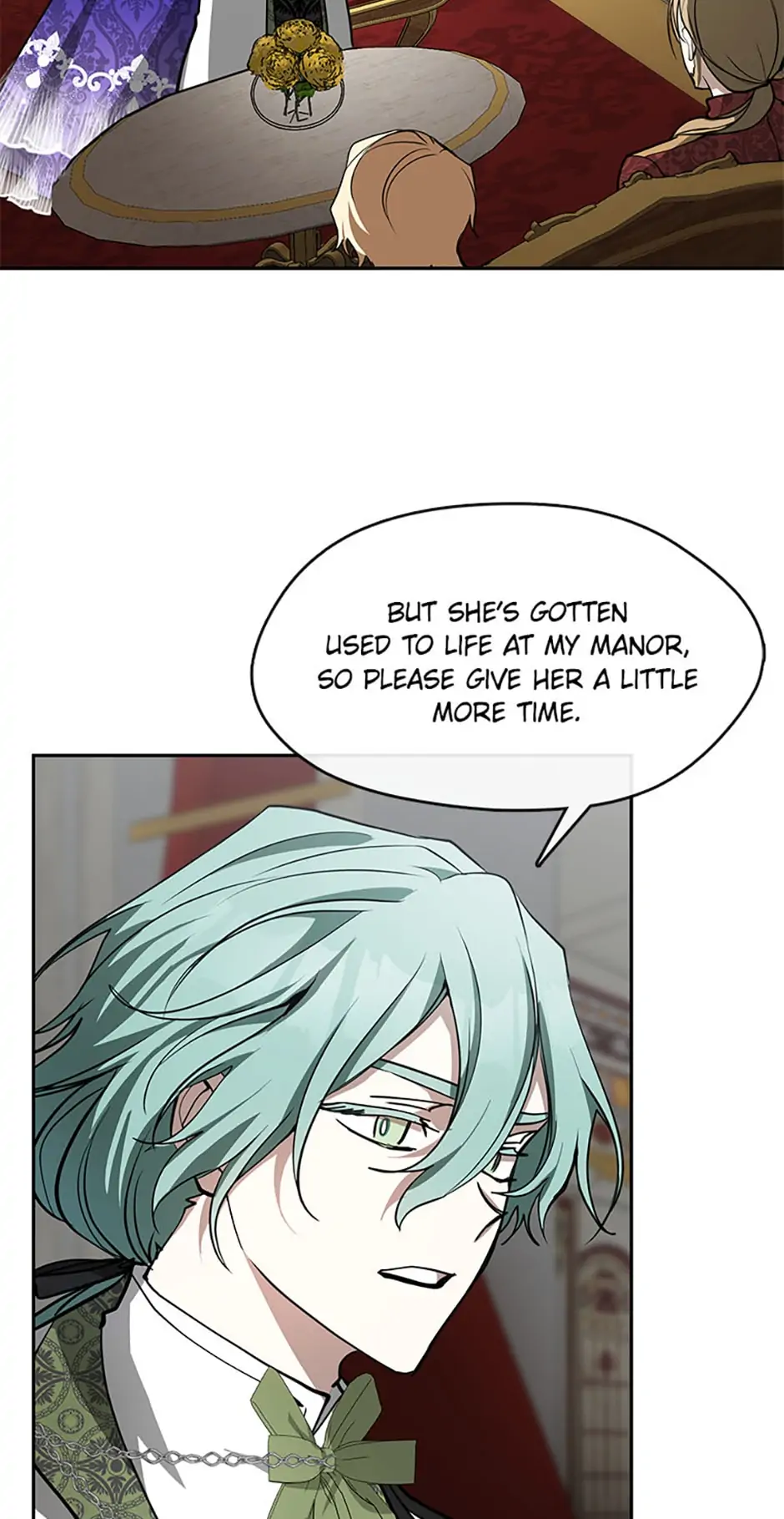 I Failed to Oust the Villain! [Official][Uncensored] - Chapter 43 manhwa