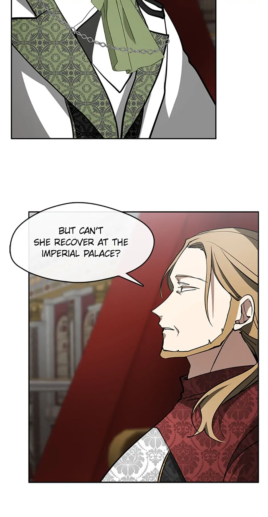 I Failed to Oust the Villain! [Official][Uncensored] - Chapter 43 manhwa
