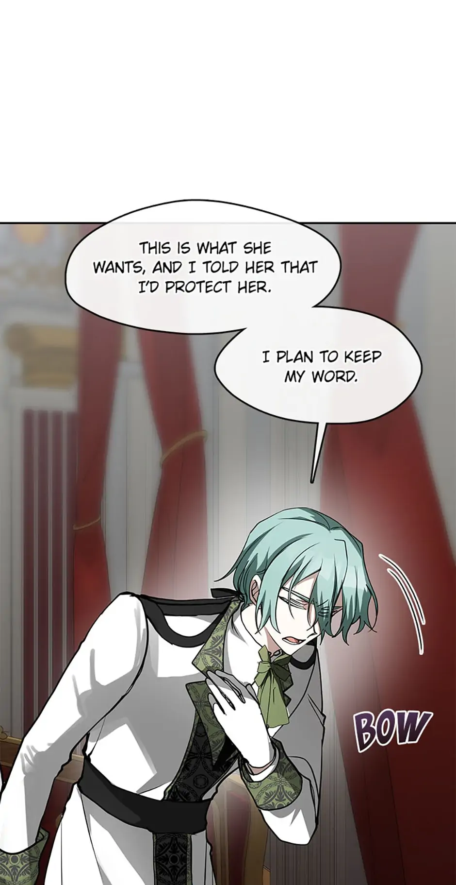 I Failed to Oust the Villain! [Official][Uncensored] - Chapter 43 manhwa