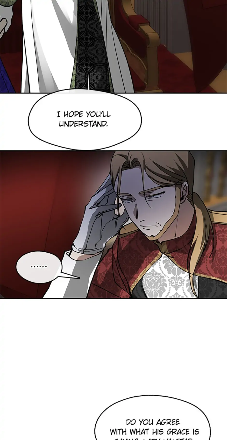 I Failed to Oust the Villain! [Official][Uncensored] - Chapter 43 manhwa