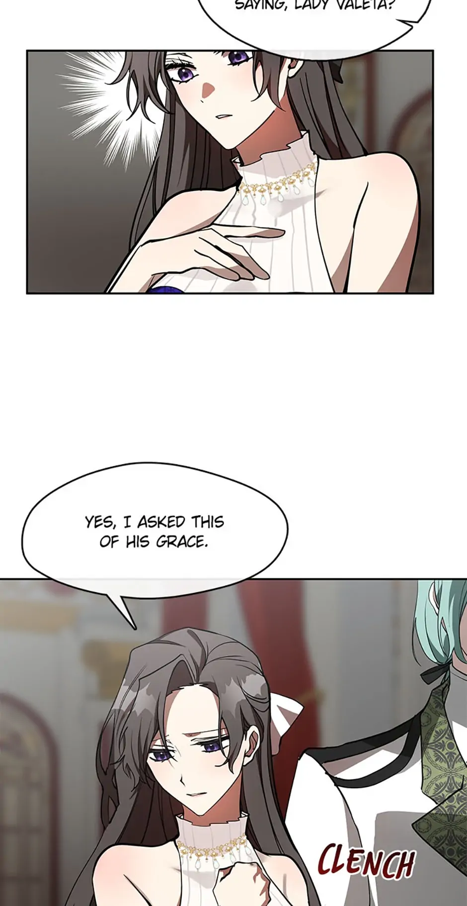 I Failed to Oust the Villain! [Official][Uncensored] - Chapter 43 manhwa