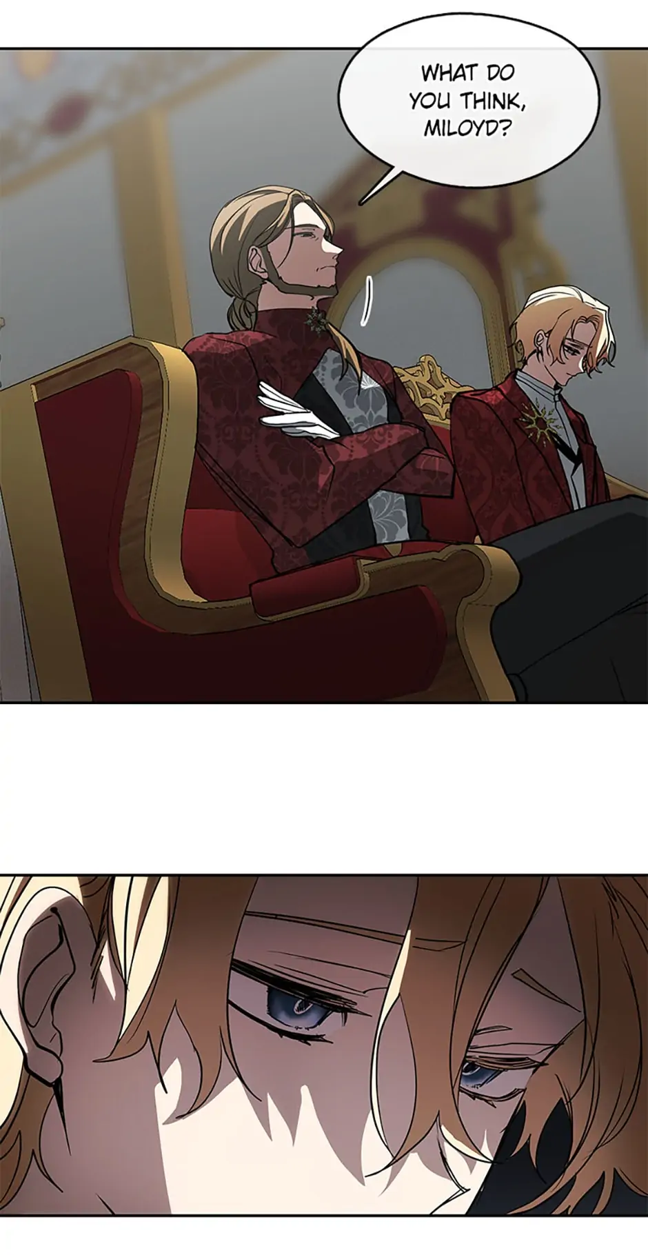 I Failed to Oust the Villain! [Official][Uncensored] - Chapter 43 manhwa
