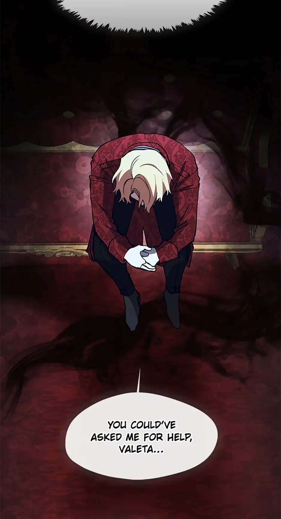 I Failed to Oust the Villain! [Official][Uncensored] - Chapter 43 manhwa