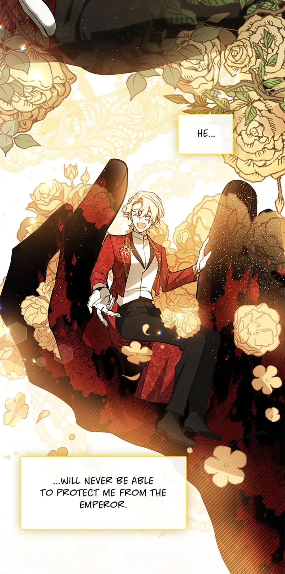 I Failed to Oust the Villain! [Official][Uncensored] - Chapter 43 manhwa