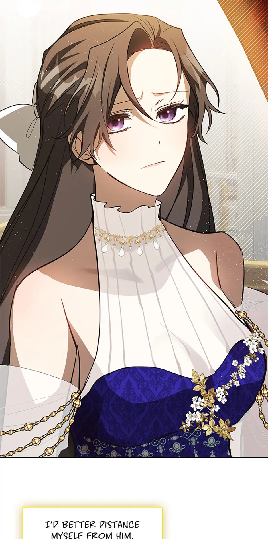 I Failed to Oust the Villain! [Official][Uncensored] - Chapter 43 manhwa