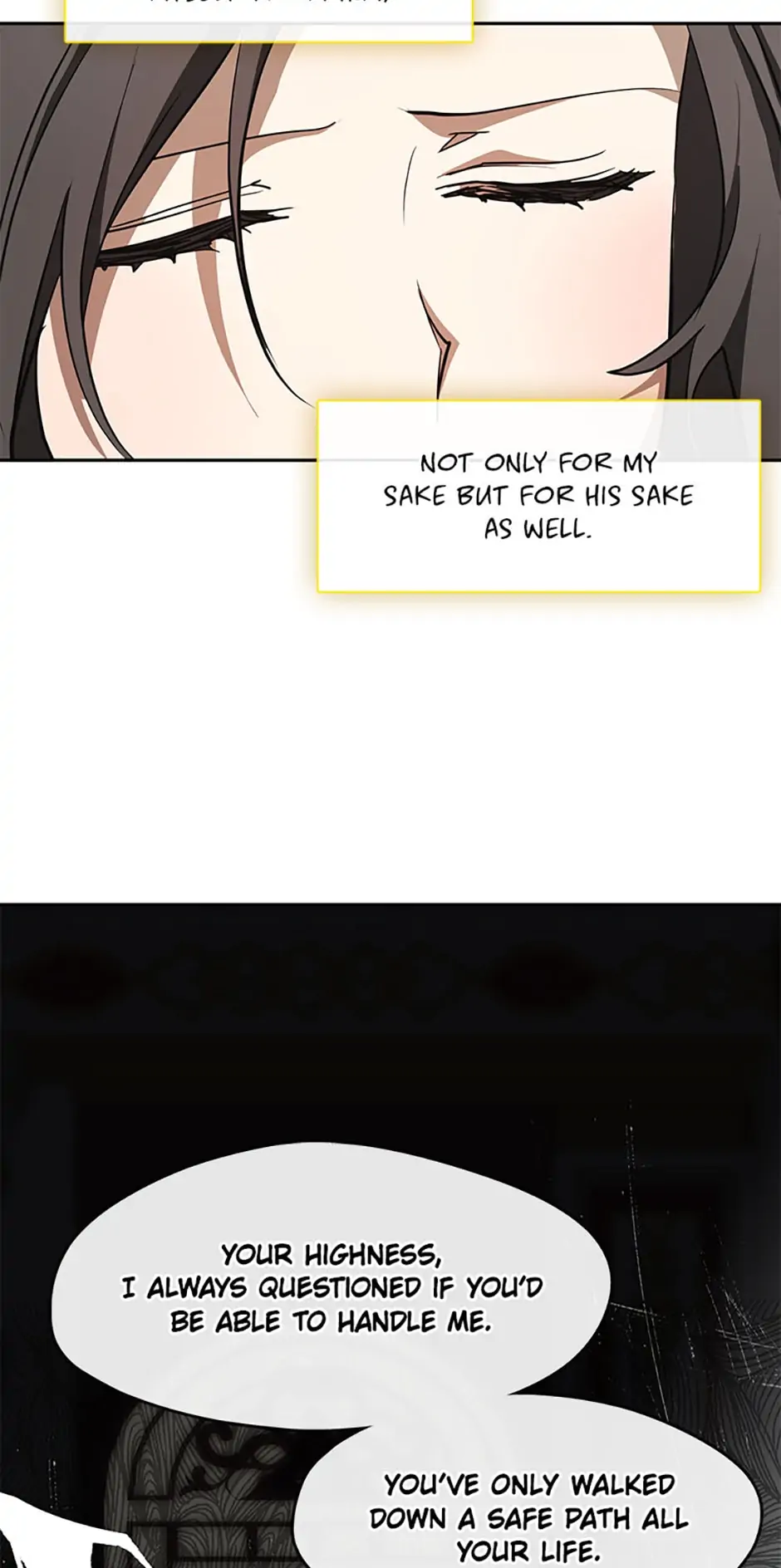 I Failed to Oust the Villain! [Official][Uncensored] - Chapter 43 manhwa