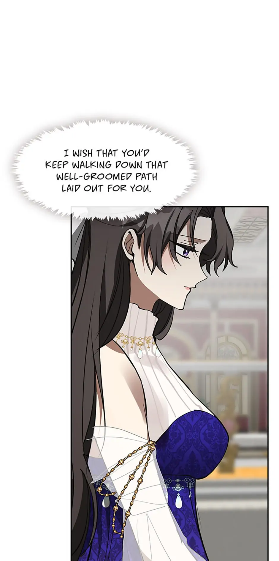 I Failed to Oust the Villain! [Official][Uncensored] - Chapter 43 manhwa