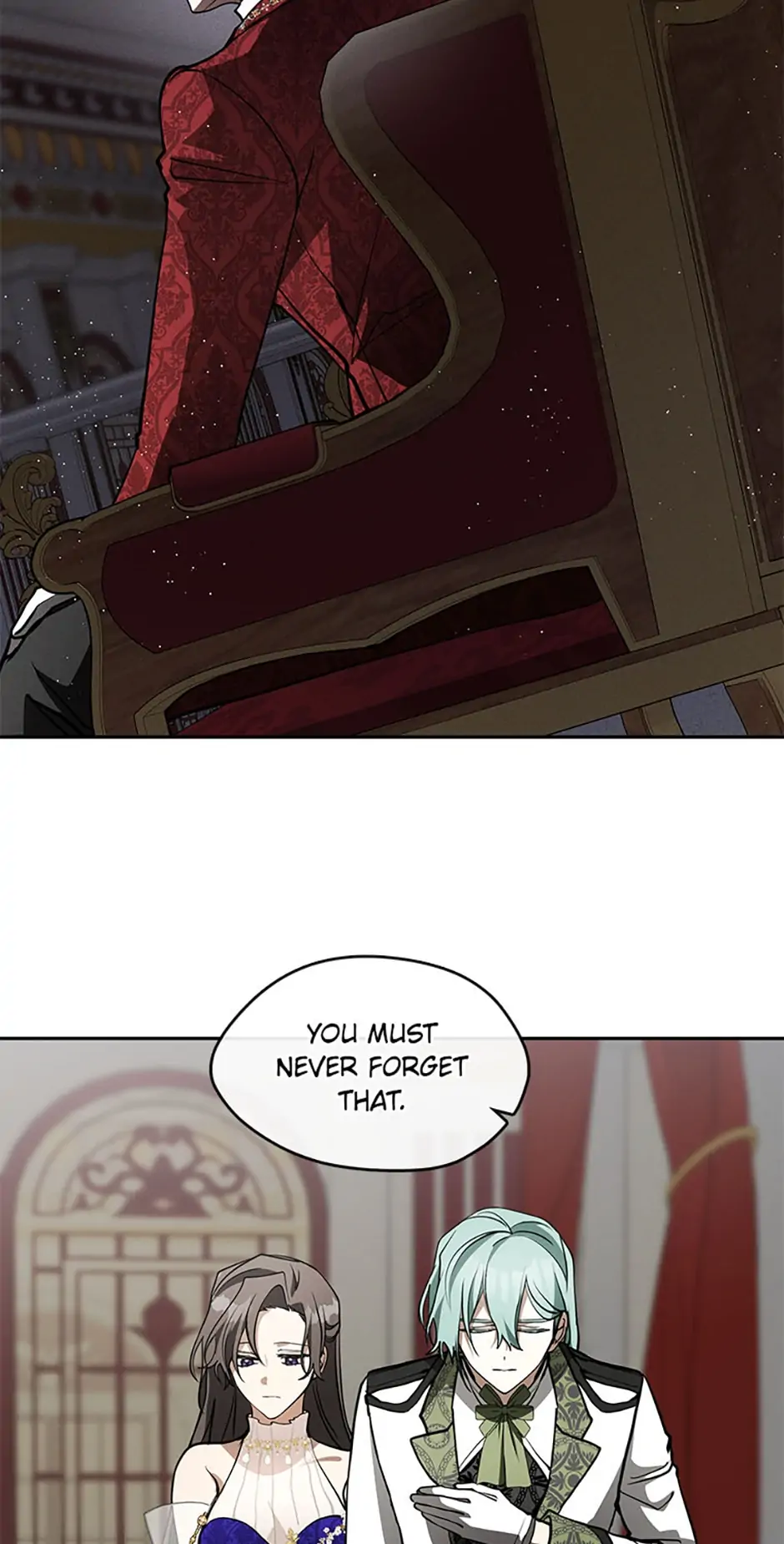 I Failed to Oust the Villain! [Official][Uncensored] - Chapter 43 manhwa
