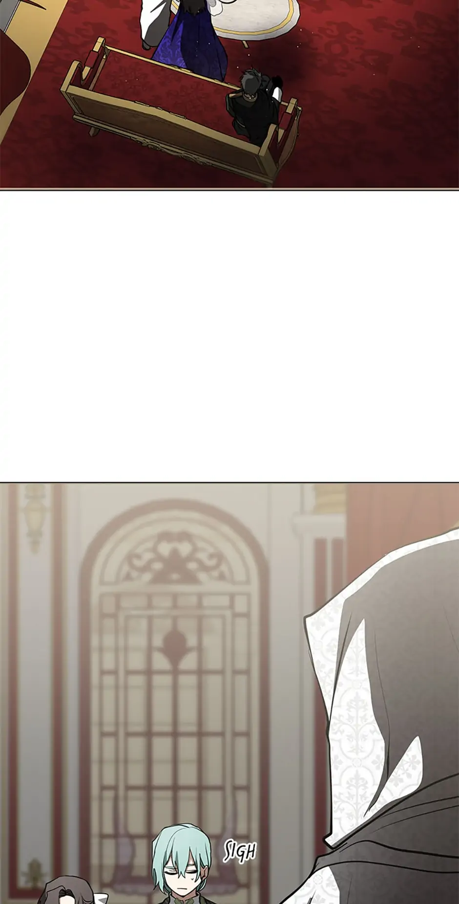 I Failed to Oust the Villain! [Official][Uncensored] - Chapter 43 manhwa