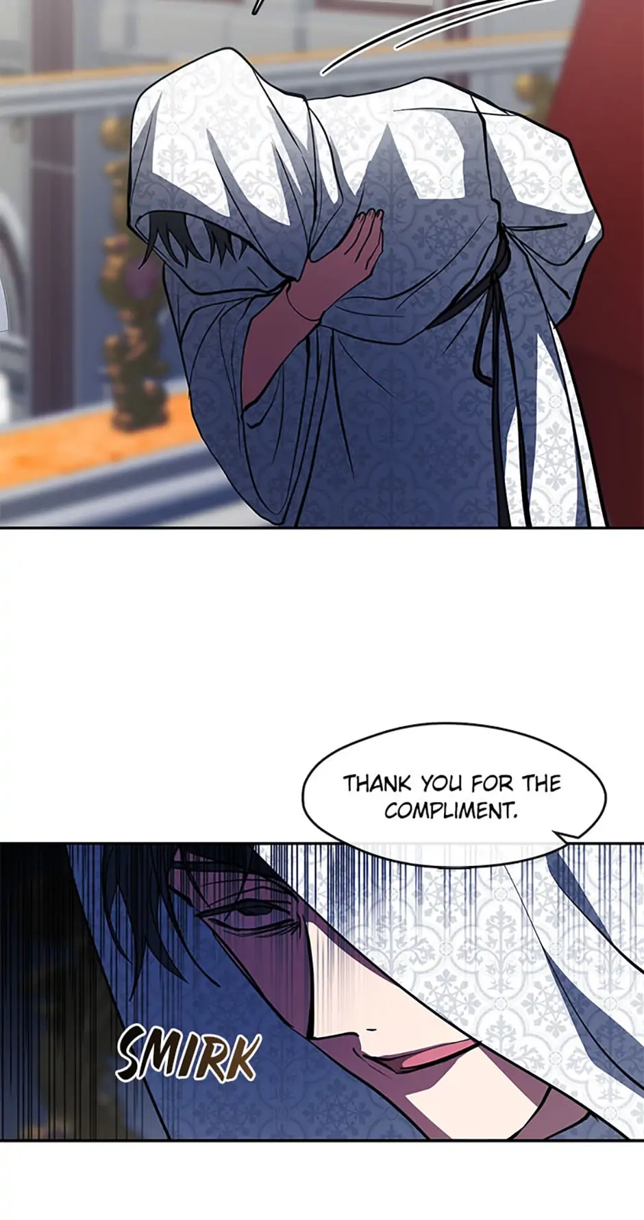I Failed to Oust the Villain! [Official][Uncensored] - Chapter 43 manhwa