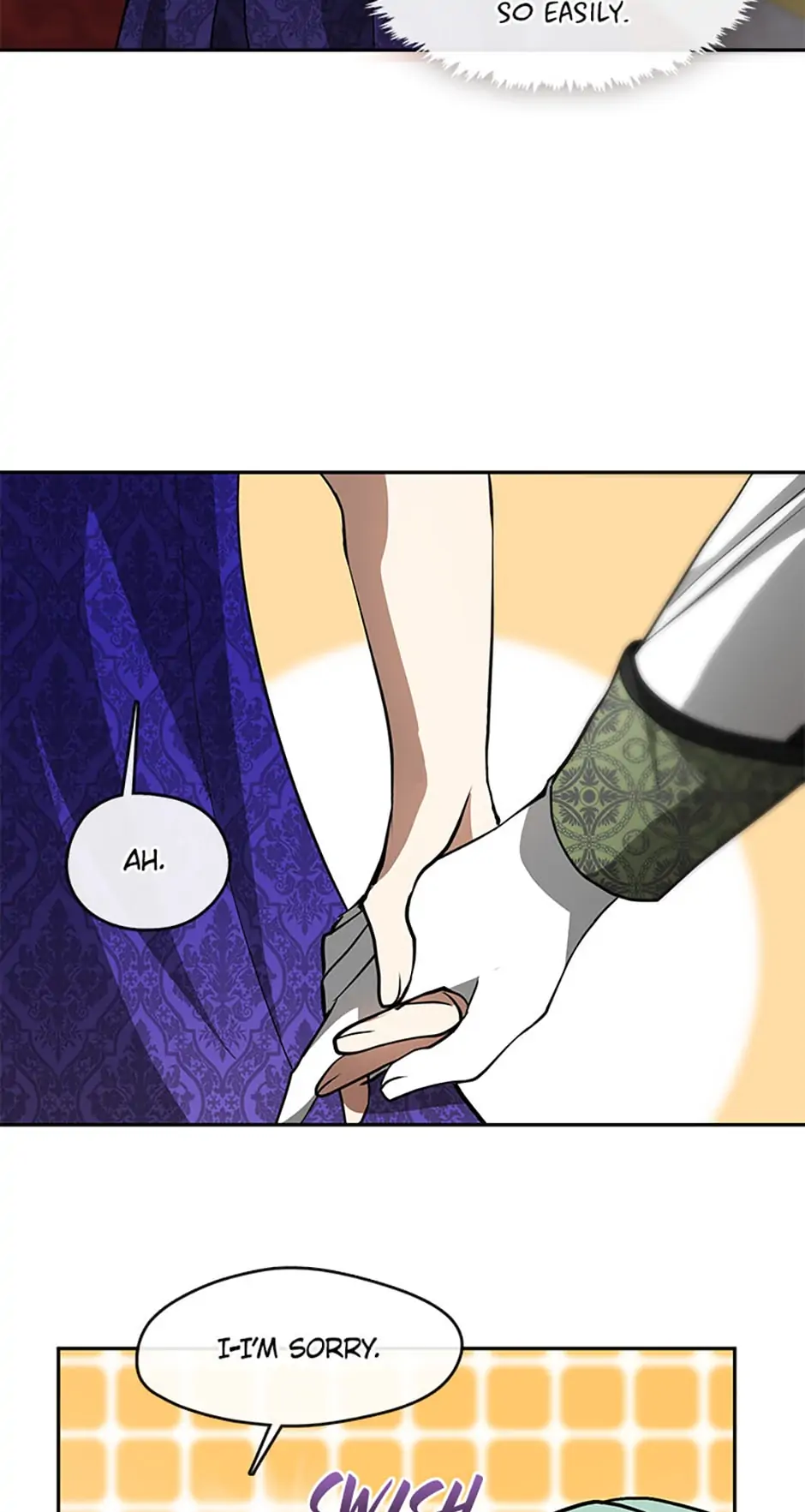 I Failed to Oust the Villain! [Official][Uncensored] - Chapter 43 manhwa