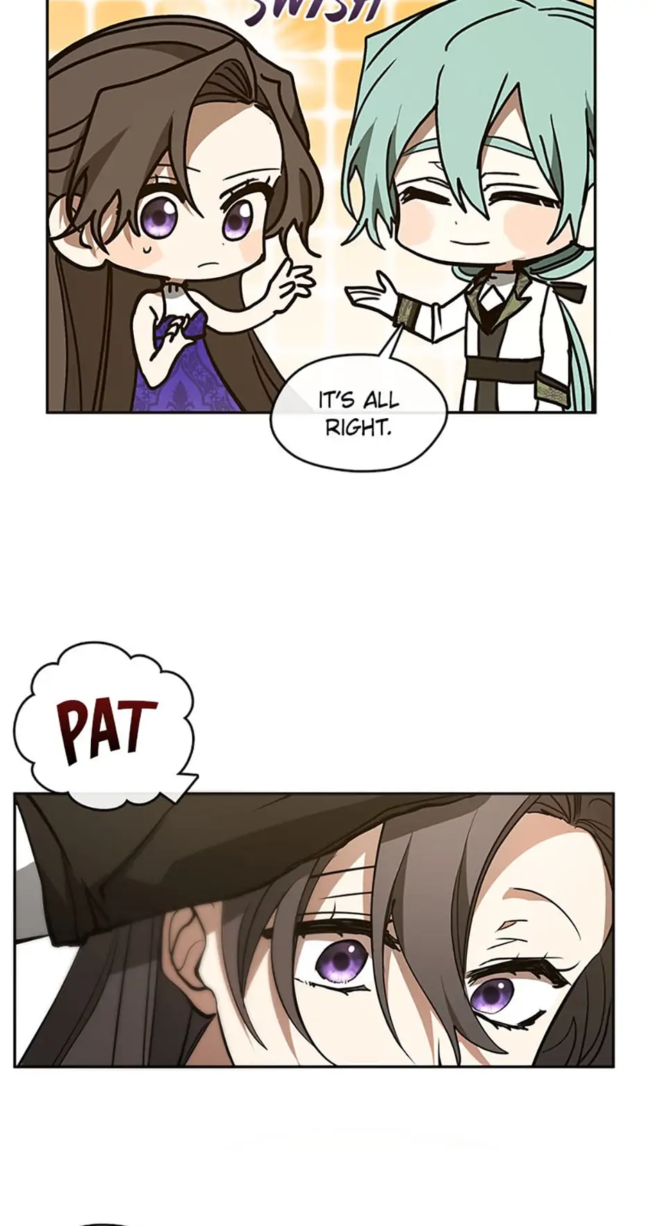 I Failed to Oust the Villain! [Official][Uncensored] - Chapter 43 manhwa