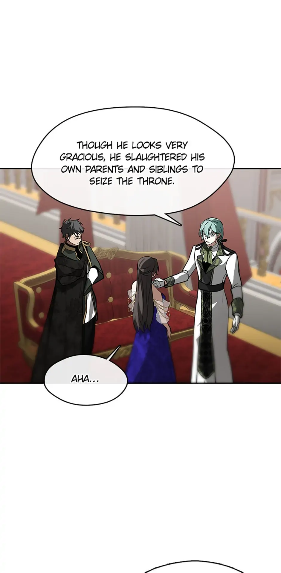 I Failed to Oust the Villain! [Official][Uncensored] - Chapter 43 manhwa