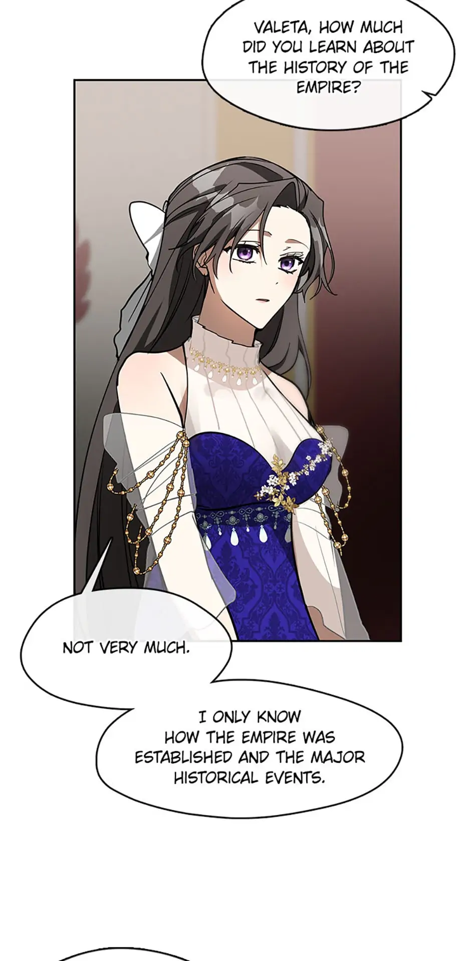 I Failed to Oust the Villain! [Official][Uncensored] - Chapter 43 manhwa