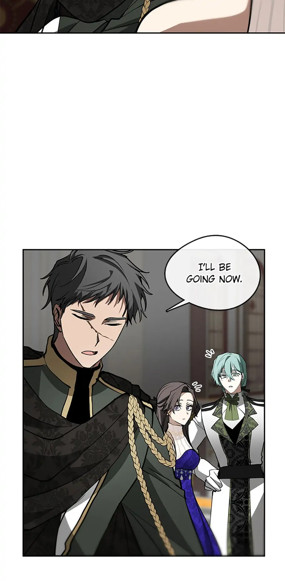 I Failed to Oust the Villain! [Official][Uncensored] - Chapter 43 manhwa