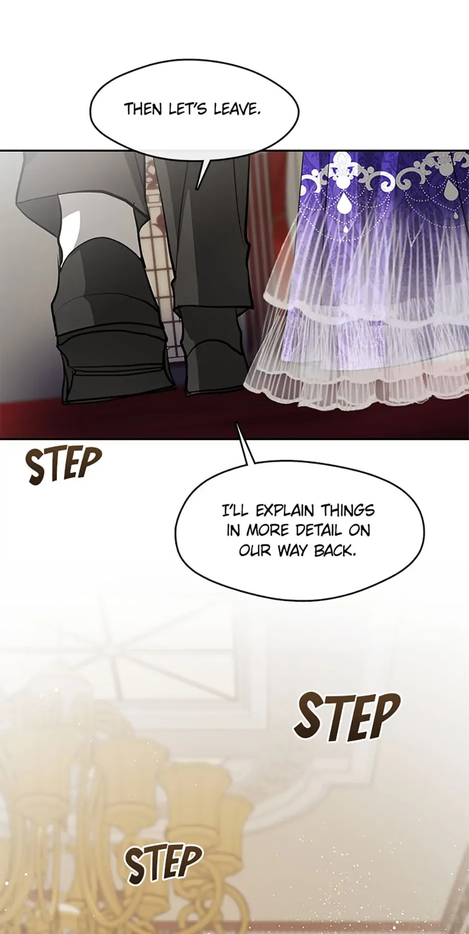 I Failed to Oust the Villain! [Official][Uncensored] - Chapter 43 manhwa