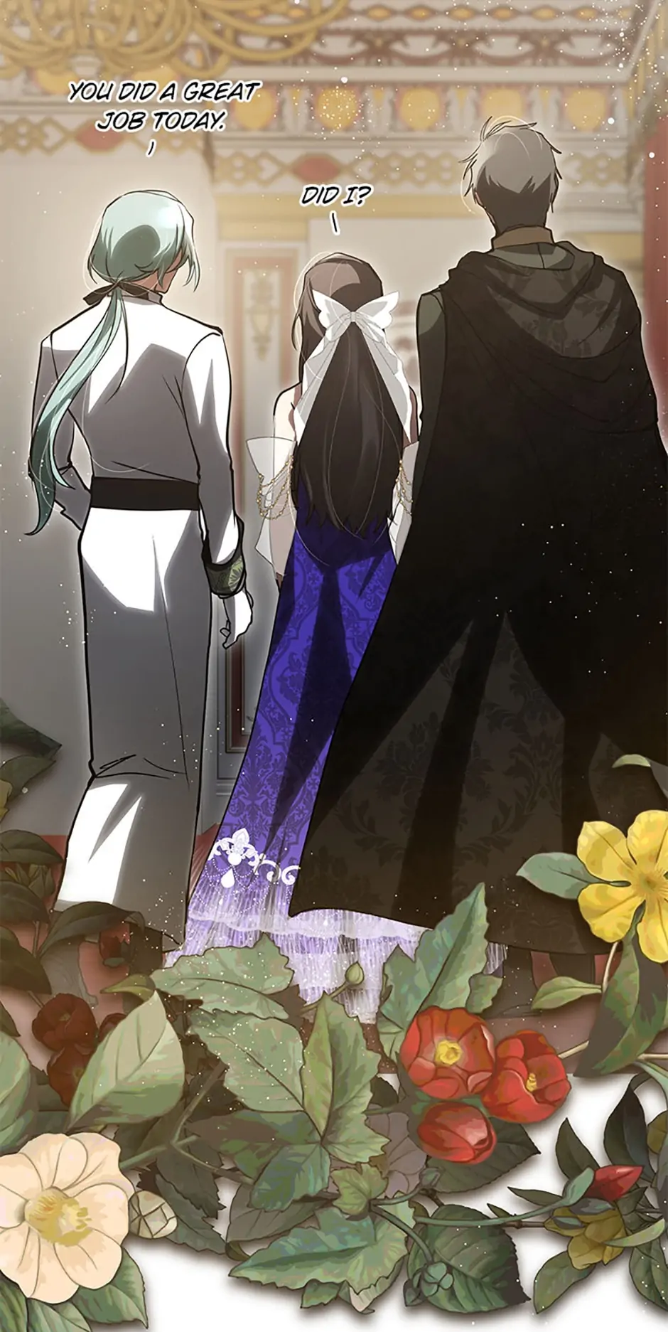 I Failed to Oust the Villain! [Official][Uncensored] - Chapter 43 manhwa