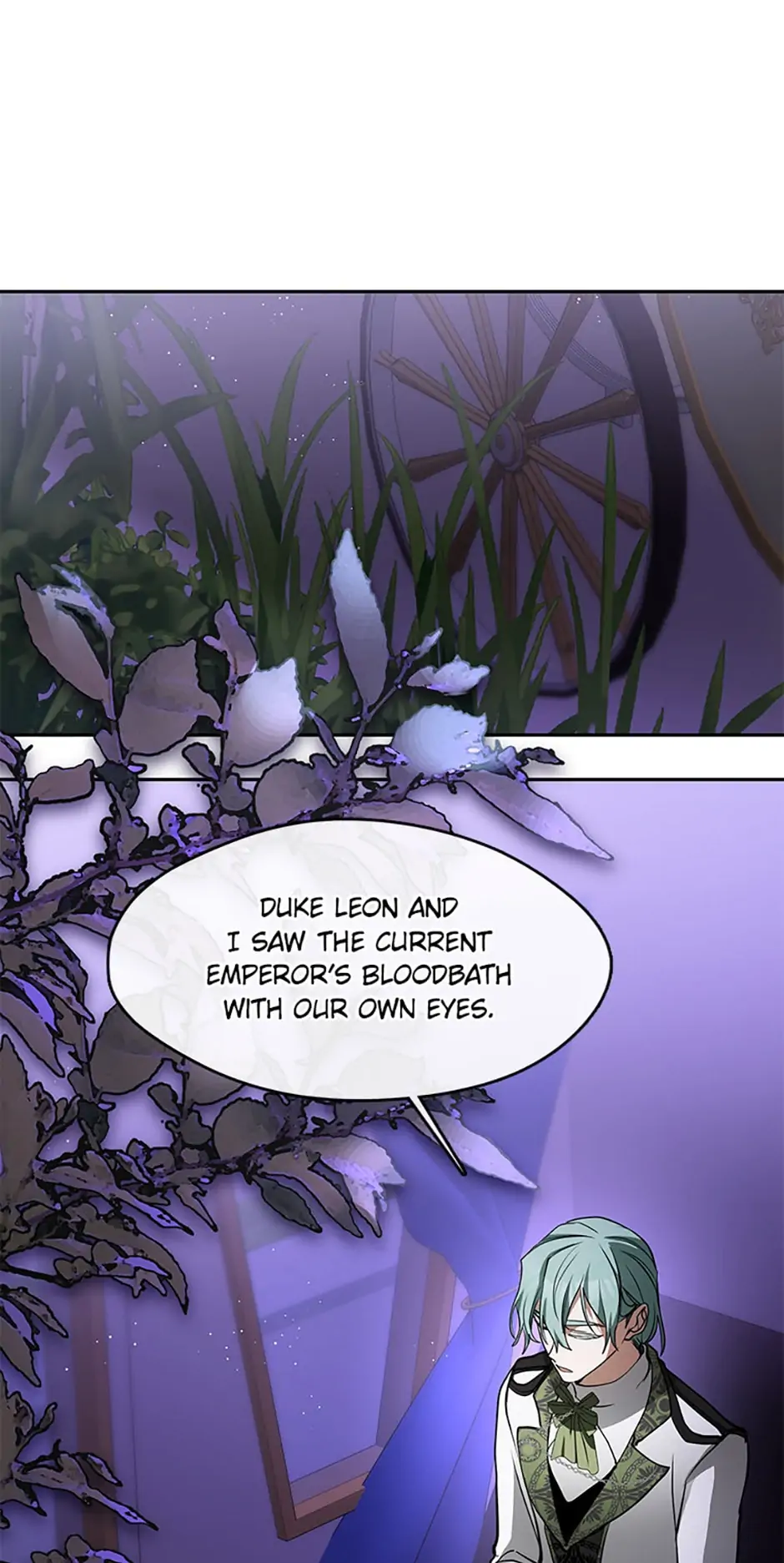 I Failed to Oust the Villain! [Official][Uncensored] - Chapter 43 manhwa