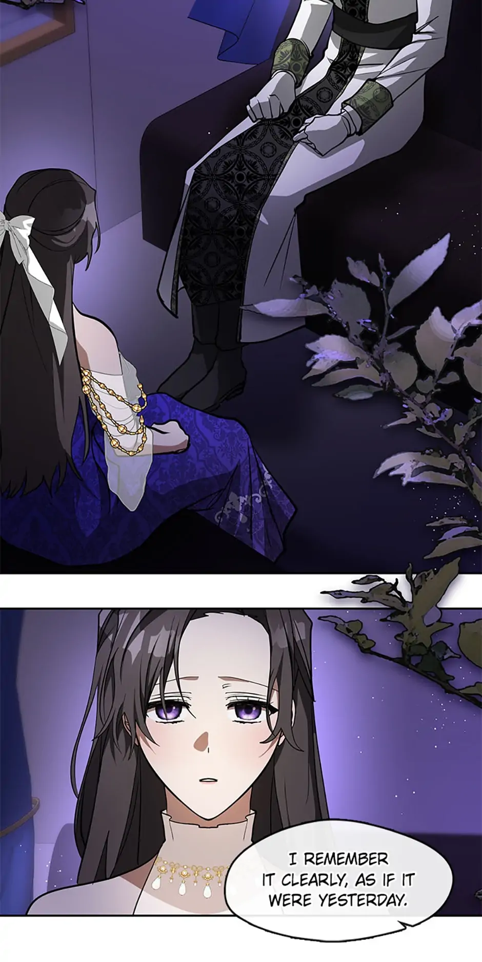 I Failed to Oust the Villain! [Official][Uncensored] - Chapter 43 manhwa