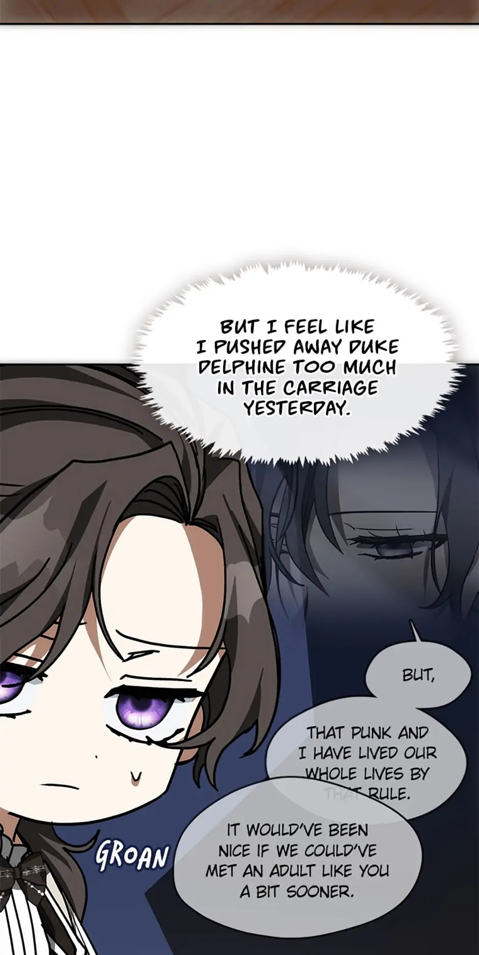 I Failed to Oust the Villain! [Official][Uncensored] - Chapter 46 manhwa