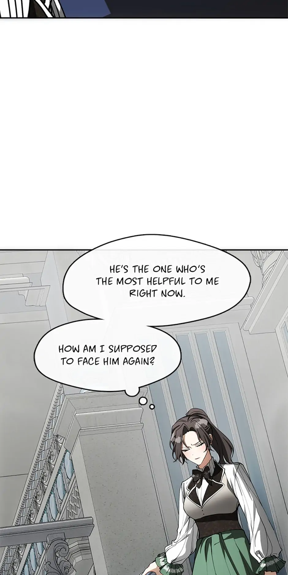 I Failed to Oust the Villain! [Official][Uncensored] - Chapter 46 manhwa