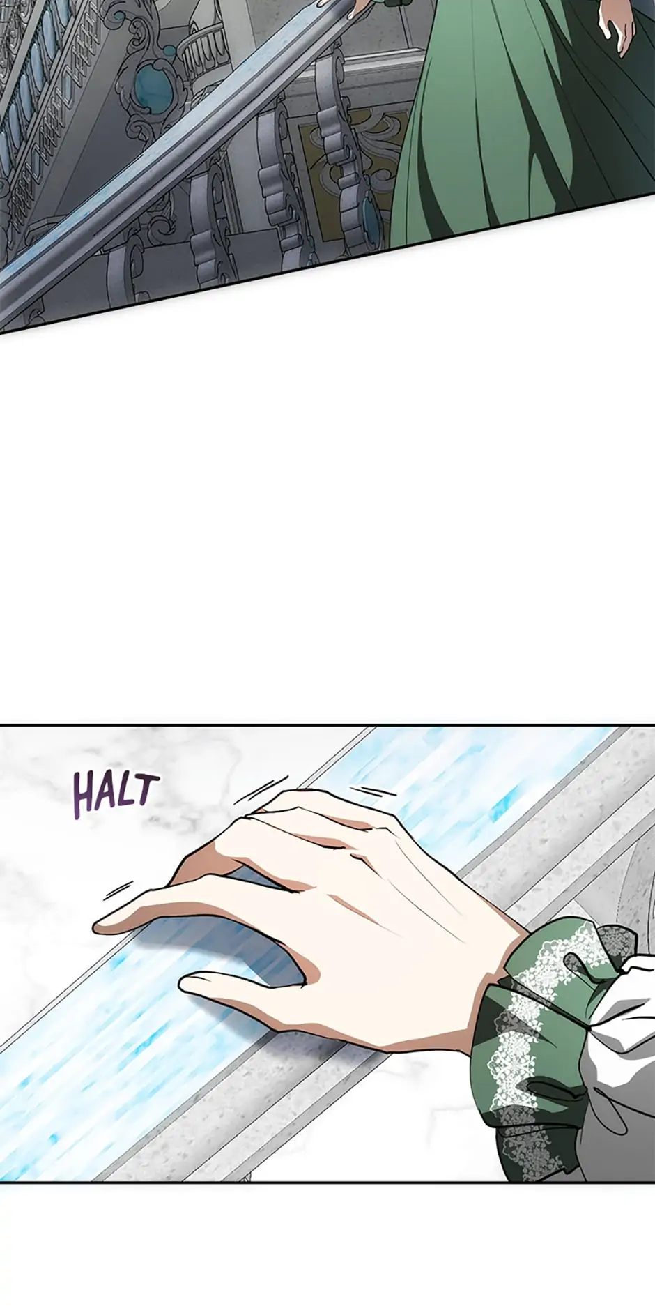 I Failed to Oust the Villain! [Official][Uncensored] - Chapter 46 manhwa