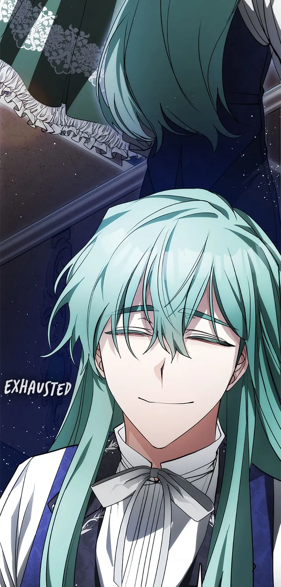 I Failed to Oust the Villain! [Official][Uncensored] - Chapter 46 manhwa