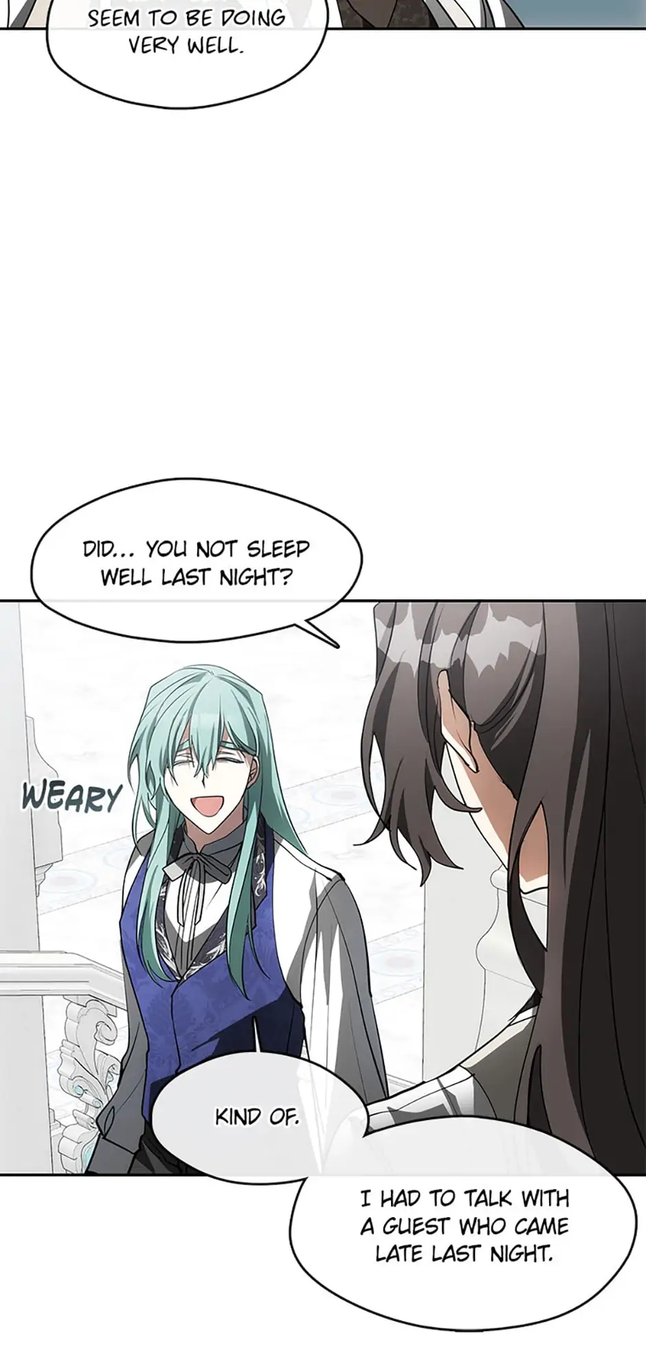 I Failed to Oust the Villain! [Official][Uncensored] - Chapter 46 manhwa
