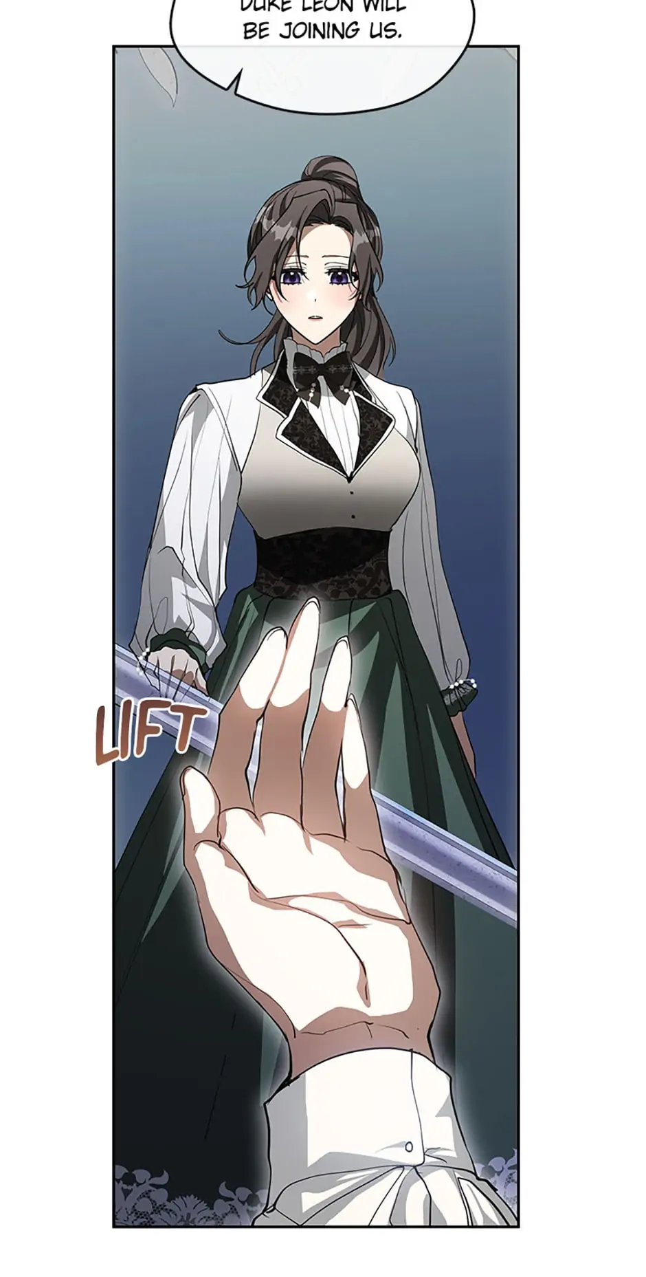 I Failed to Oust the Villain! [Official][Uncensored] - Chapter 46 manhwa