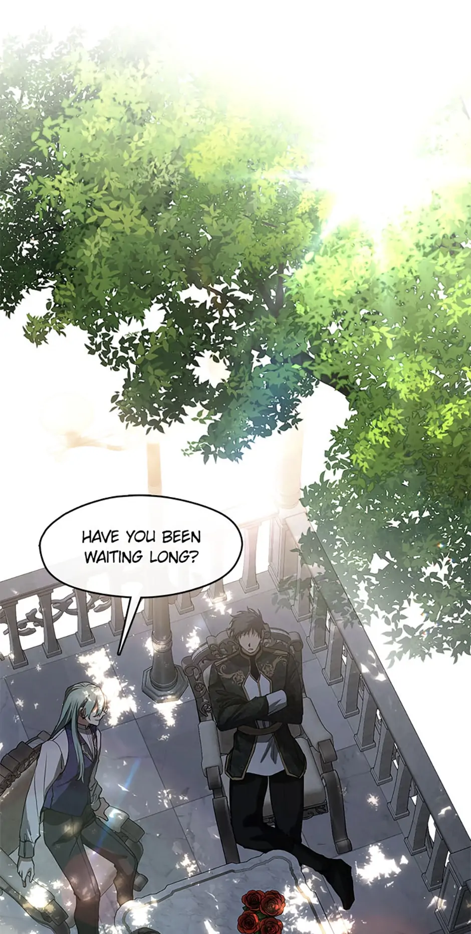 I Failed to Oust the Villain! [Official][Uncensored] - Chapter 46 manhwa