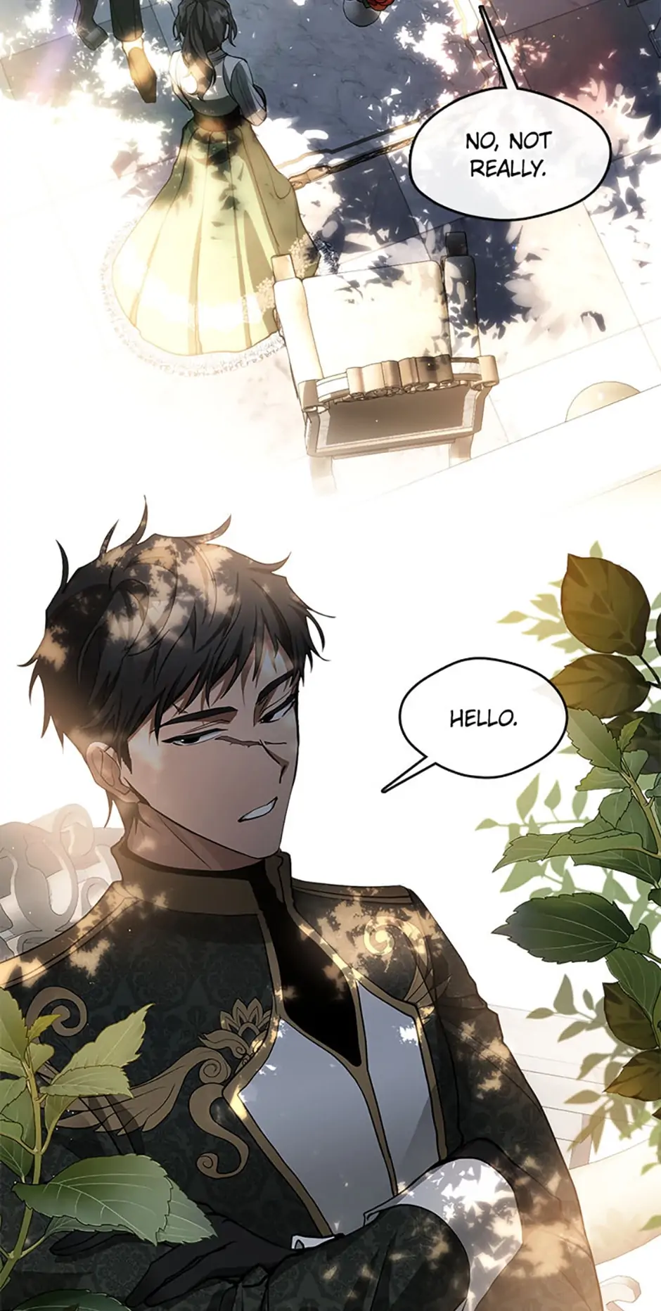 I Failed to Oust the Villain! [Official][Uncensored] - Chapter 46 manhwa