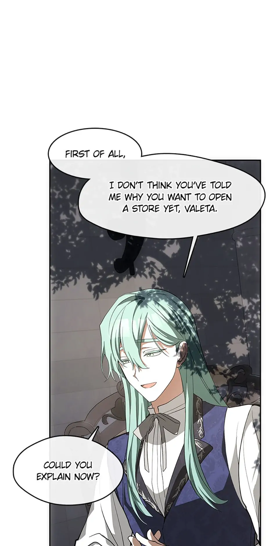 I Failed to Oust the Villain! [Official][Uncensored] - Chapter 46 manhwa