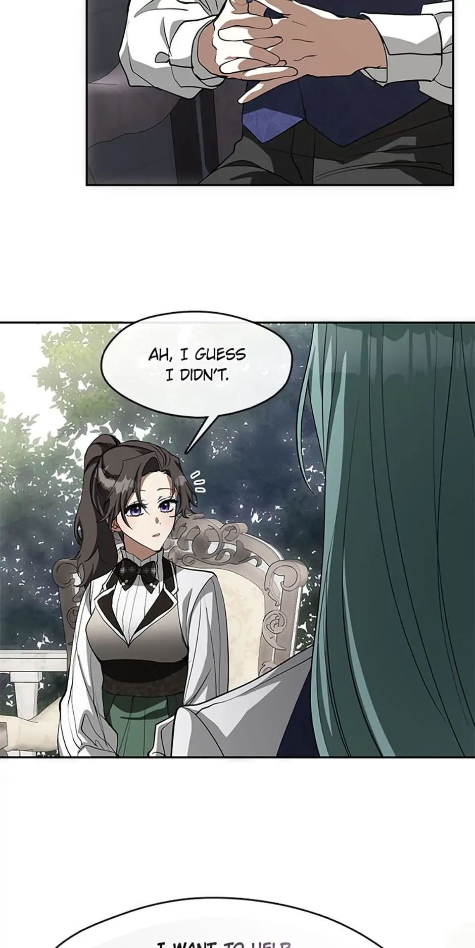 I Failed to Oust the Villain! [Official][Uncensored] - Chapter 46 manhwa