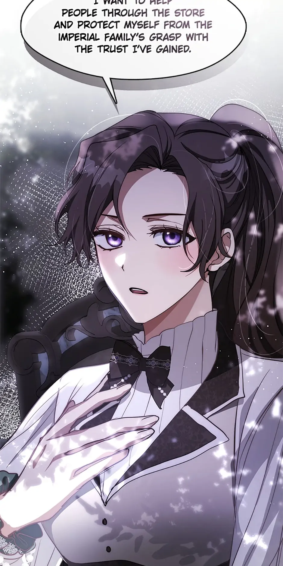 I Failed to Oust the Villain! [Official][Uncensored] - Chapter 46 manhwa