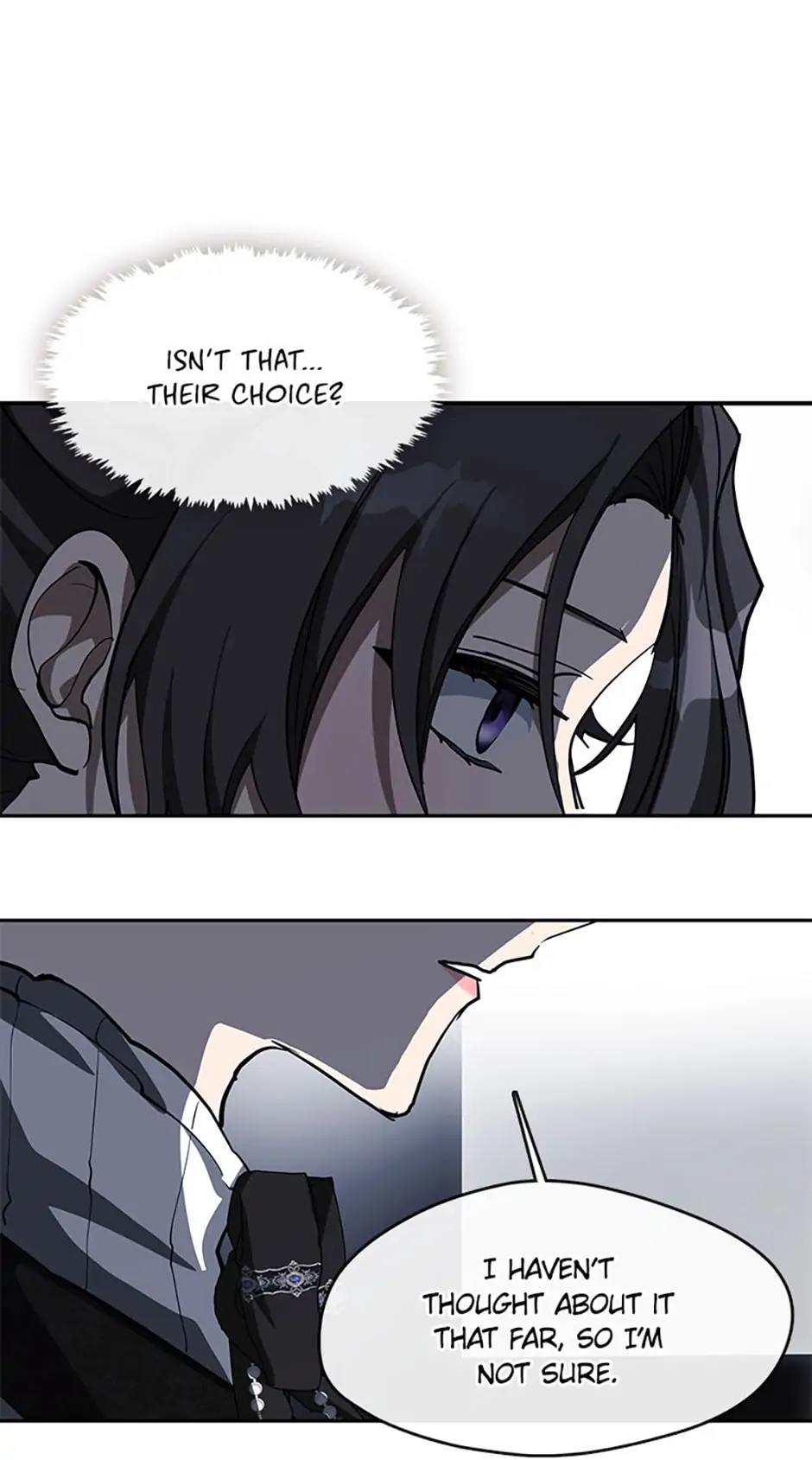 I Failed to Oust the Villain! [Official][Uncensored] - Chapter 46 manhwa