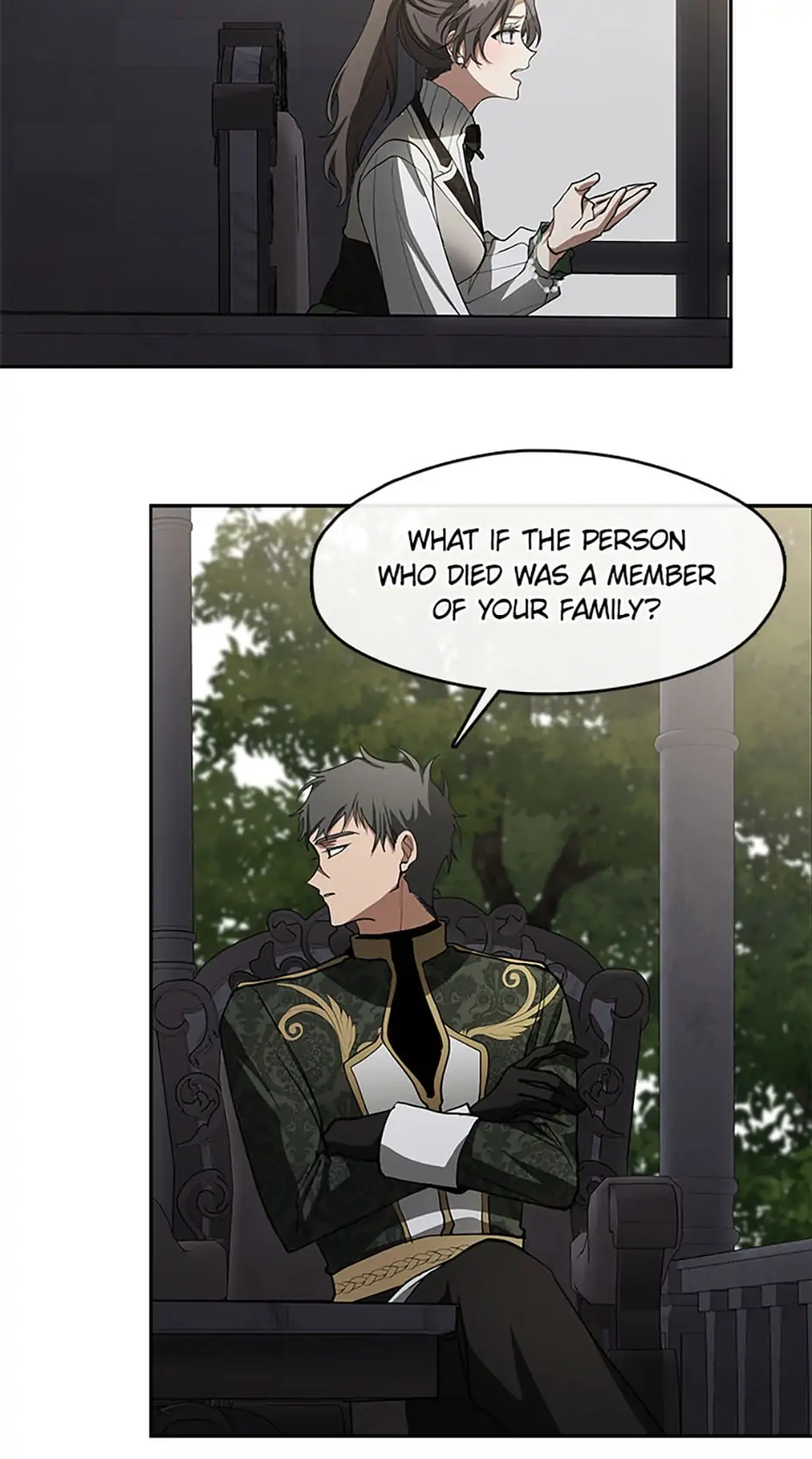 I Failed to Oust the Villain! [Official][Uncensored] - Chapter 46 manhwa