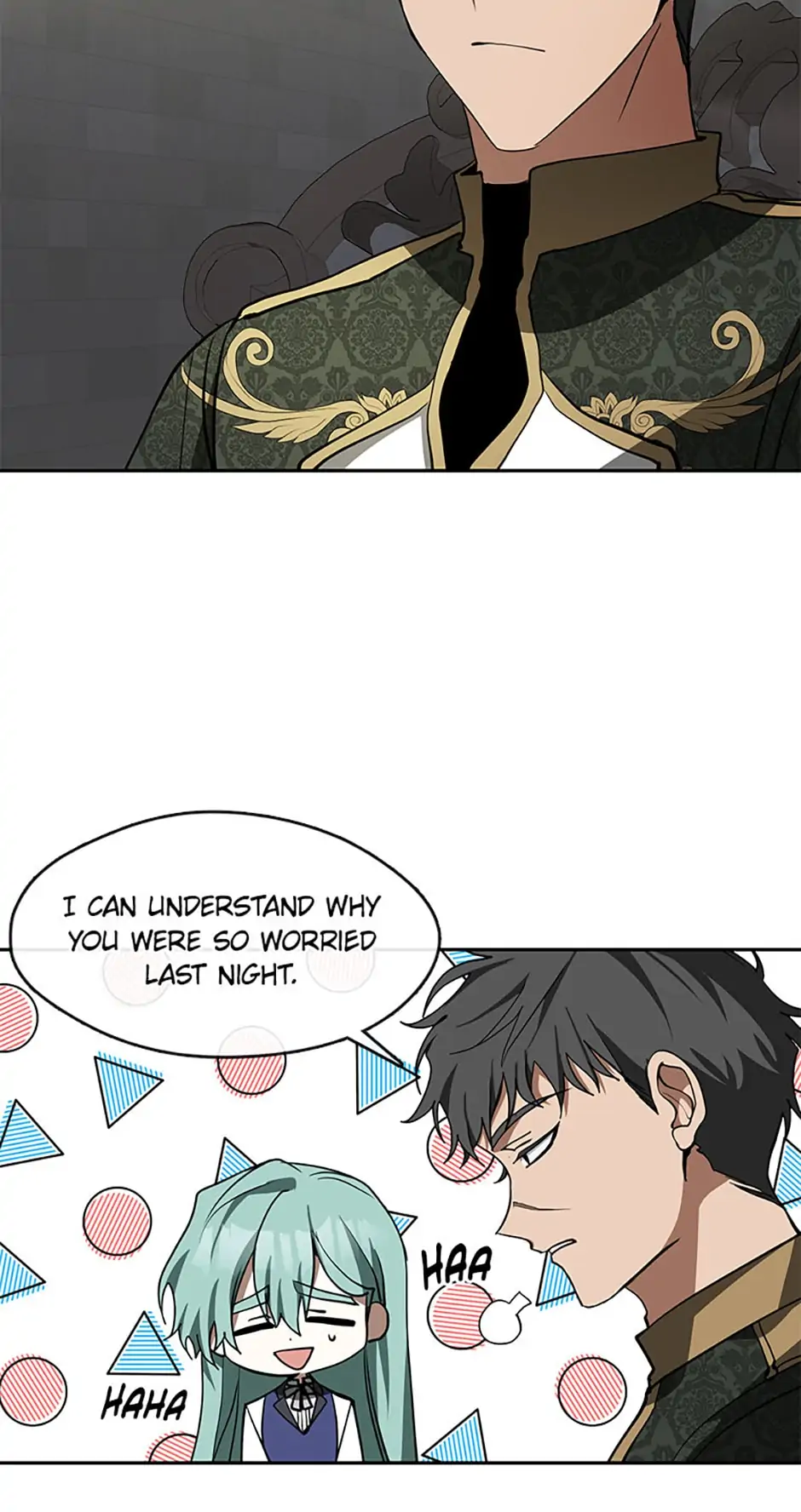 I Failed to Oust the Villain! [Official][Uncensored] - Chapter 46 manhwa