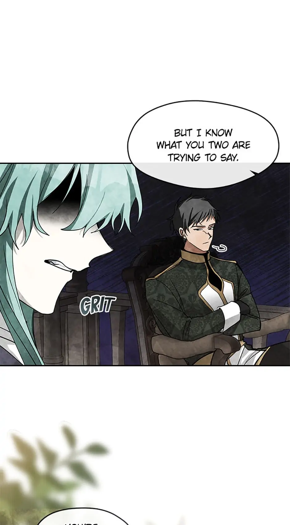I Failed to Oust the Villain! [Official][Uncensored] - Chapter 46 manhwa