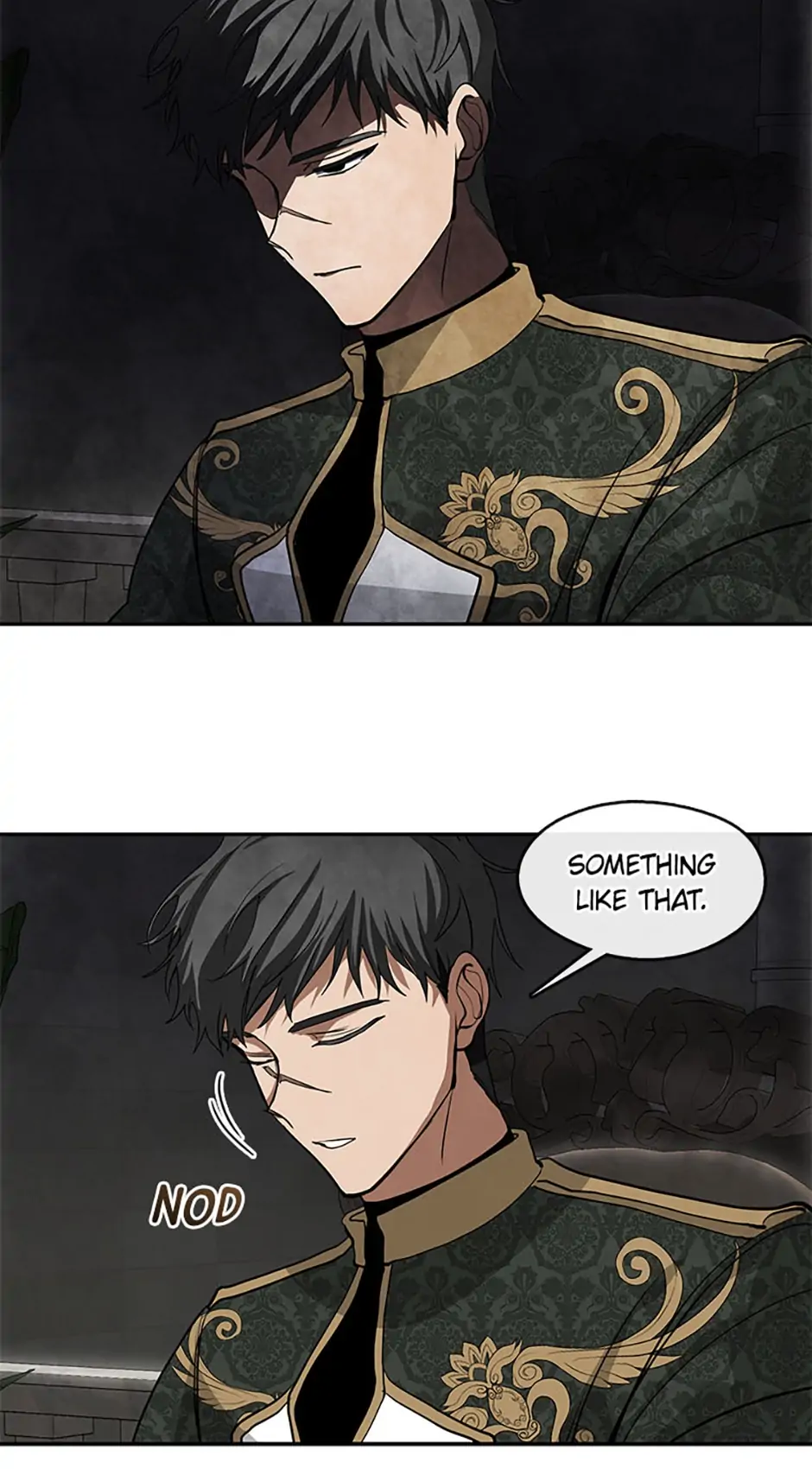 I Failed to Oust the Villain! [Official][Uncensored] - Chapter 46 manhwa
