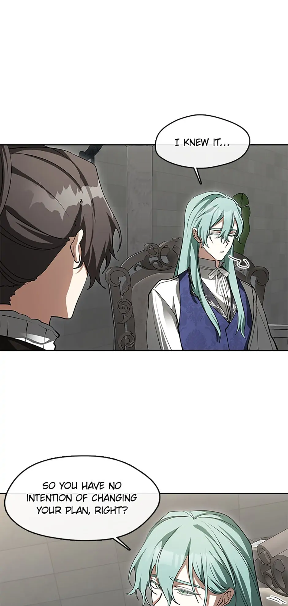 I Failed to Oust the Villain! [Official][Uncensored] - Chapter 46 manhwa