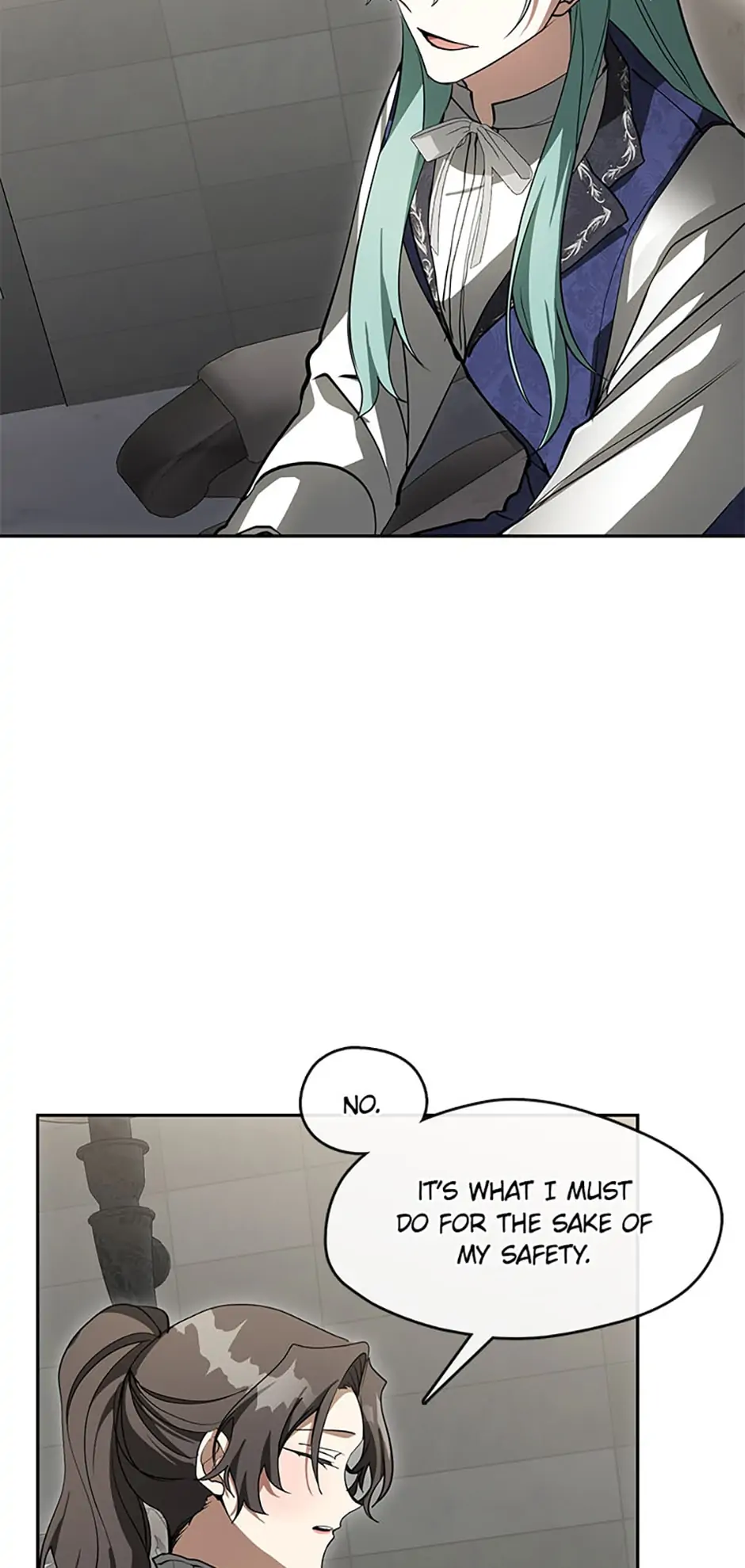 I Failed to Oust the Villain! [Official][Uncensored] - Chapter 46 manhwa