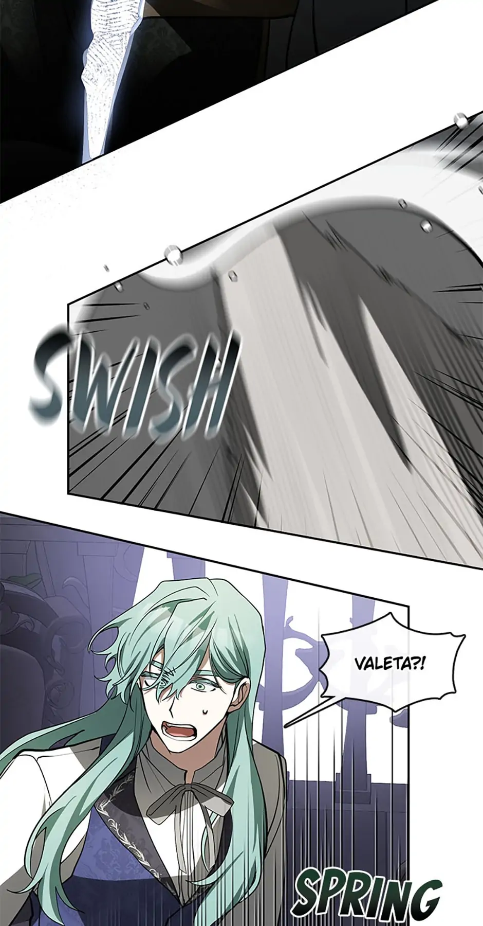 I Failed to Oust the Villain! [Official][Uncensored] - Chapter 46 manhwa