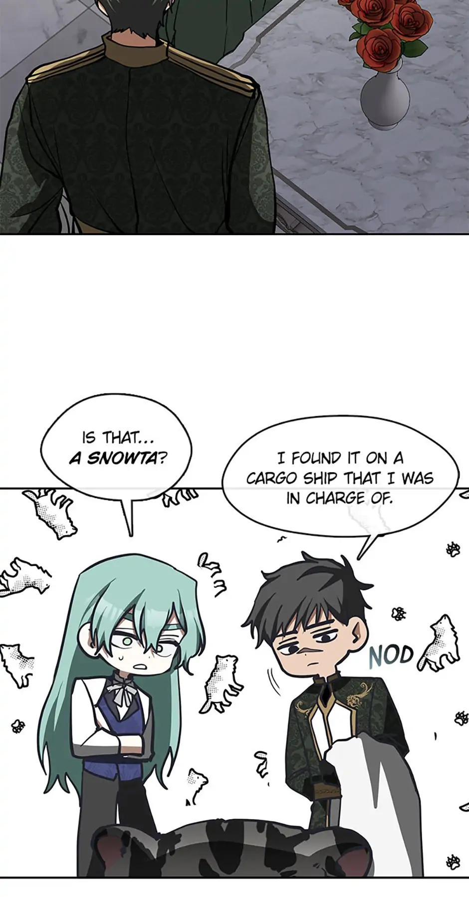 I Failed to Oust the Villain! [Official][Uncensored] - Chapter 46 manhwa