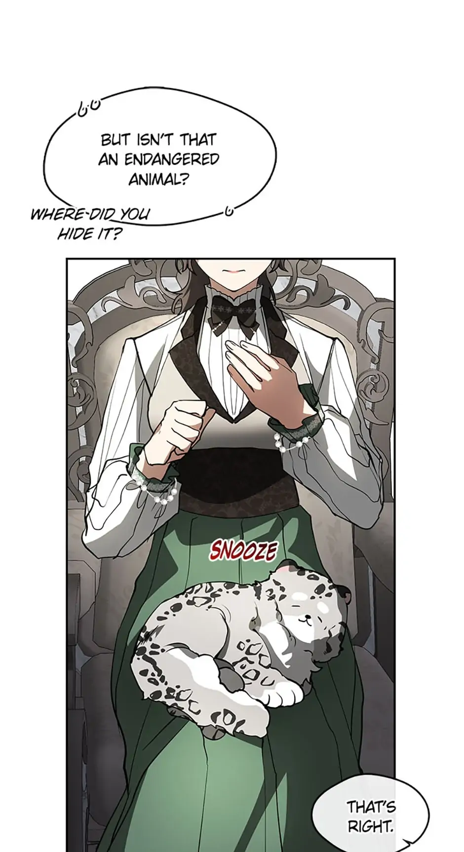 I Failed to Oust the Villain! [Official][Uncensored] - Chapter 46 manhwa