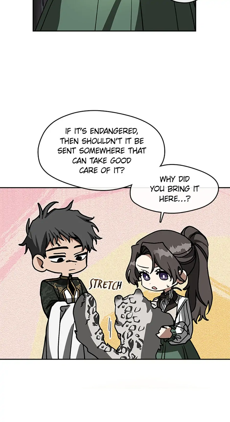 I Failed to Oust the Villain! [Official][Uncensored] - Chapter 46 manhwa